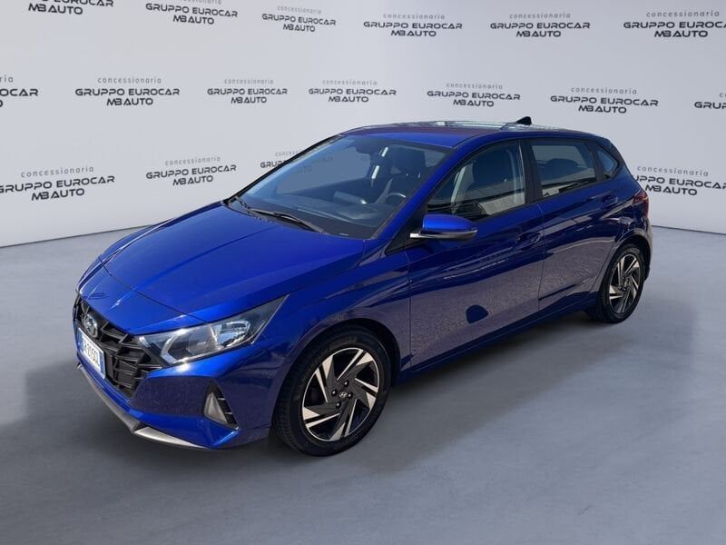 Image of Hyundai i20