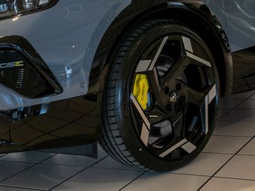 Opel Mokka e GSE Navi Kamera Spurhalteassistent
