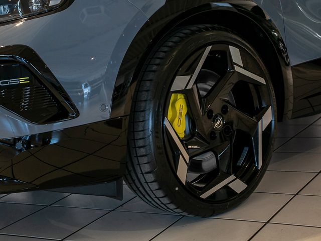 Opel Mokka e GSE Navi Kamera Spurhalteassistent