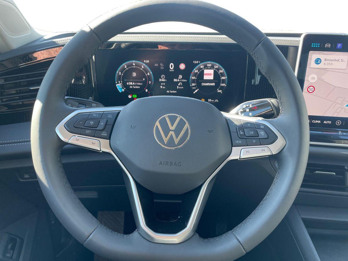 Volkswagen Tiguan 1.5 eTSI Life DSG IQ/Park Assist/ACC/LED/ Kamera, миниатюра 14