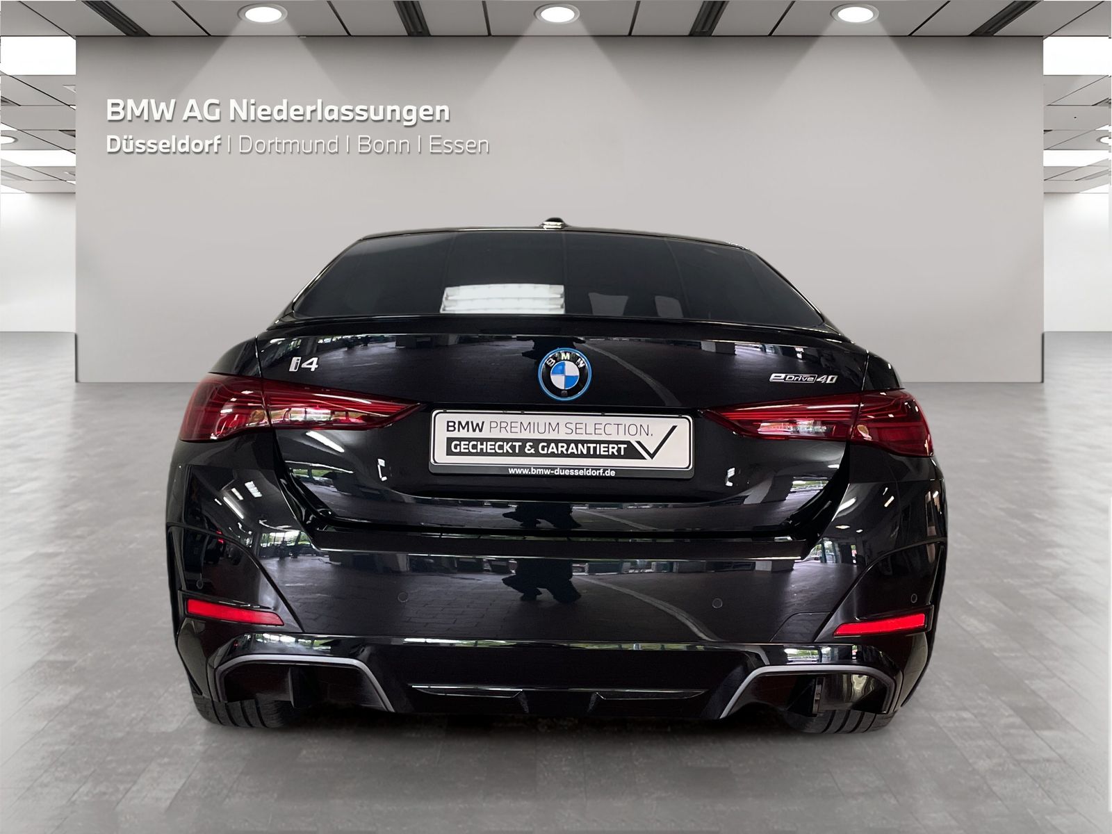 BMW i4 - Bild 10
