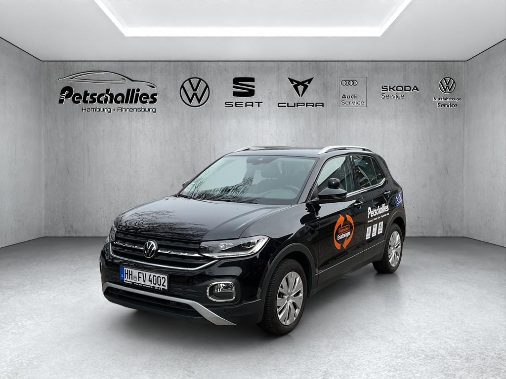 Volkswagen T-Cross Style 1.0 TSI 81 kW DSG Fahrschulwagen