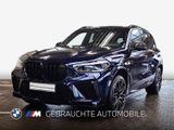 BMW X5 M Competition Laserlicht Head-Up B&W AHK Pano - BMW X5 M: Competition