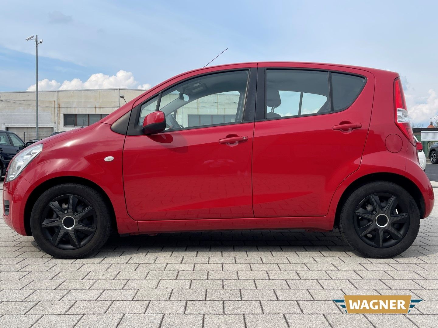 Fahrzeugabbildung Suzuki Splash Club 1.2 Sitzheizung Klima TÜV 05/2026
