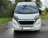 Peugeot Camping Wohnmobil Wohnwagen - Peugeot Boxer in Dresden