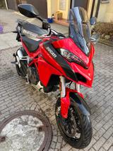 Ducati Multistrada V2 1200S - DUCATI MULTISTRADA