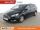 Ford Focus 1.5 EcoBoost Titanium Aut.*NAVI*XENON*ACC* - Ford Focus mit Benzin-Antrieb: Kombi