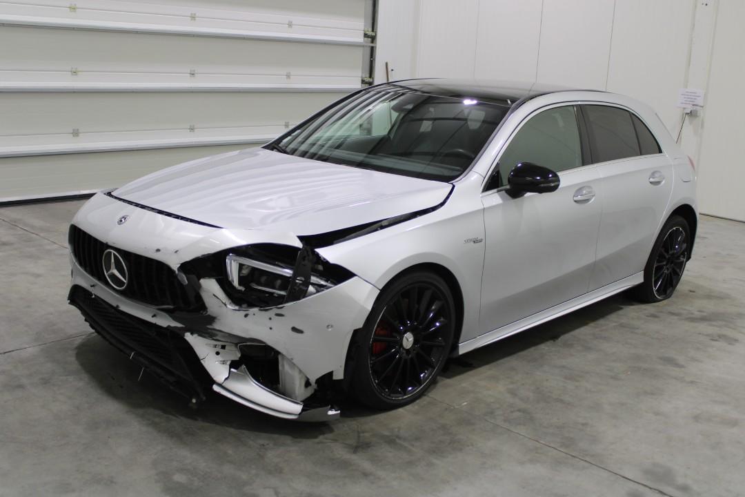 Mercedes-Benz A 250 4MATIC