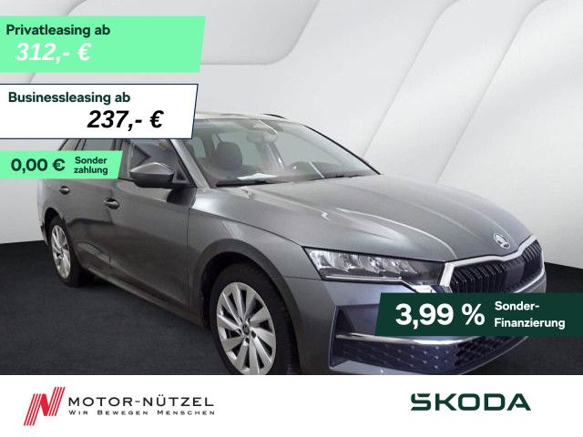 Skoda Octavia Combi 2.0 TDI DSG SELECTION NAVI+AHK+ACC
