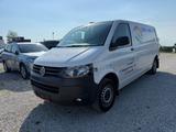 Volkswagen T5 Transporter Kasten-Kombi lang Klima AHK PDC - VW T5 Transporter Gebrauchtwagen in München