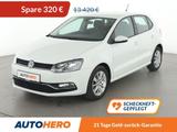 Volkswagen Polo 1.2 TSI Comfortline BMT*PDC*SHZ*TEMPO*KLIMA - VW Polo Gebrauchtwagen in München