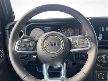 Jeep Wrangler 2.0 T-GDI Unlimited Sahara *Kamera*LED*