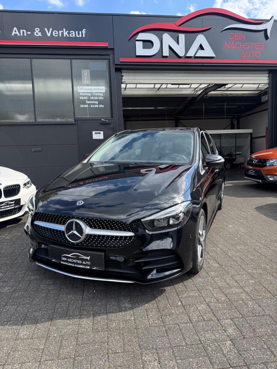 Mercedes-Benz B 250 e AMG-Line*1.Hand*Pano*LED*