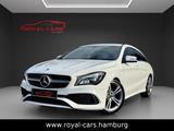 Mercedes-Benz CLA 200 SB AMG LINE NAVI*SHZ*CAM*ALCANTARA*LED* - Mercedes-Benz CLA-Class in Hamburg