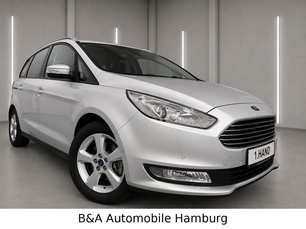 Ford Galaxy