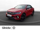Volkswagen T-Roc Cabriolet R-Line 150 PS DSG | AHZV | NAVI