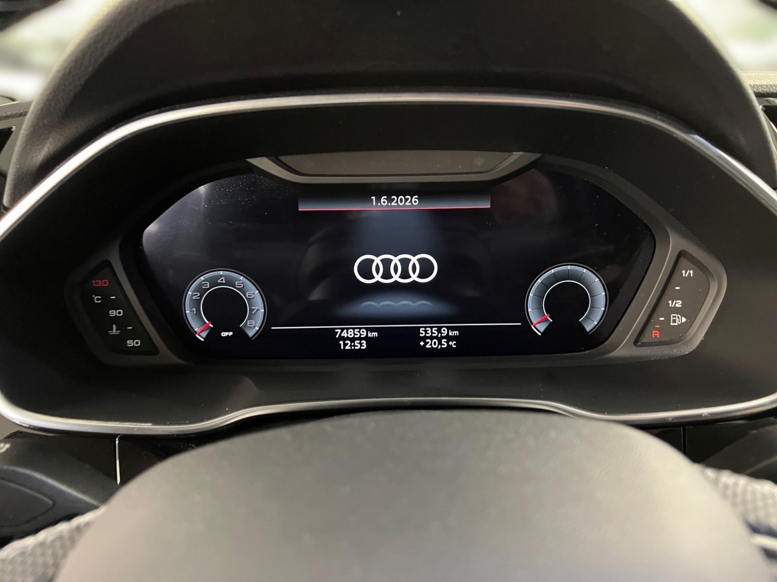 Audi Q3 - Bild 11