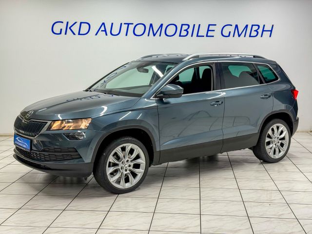 Skoda Karoq Style*Columbus*Standheizung*Kamera*2-Zonen