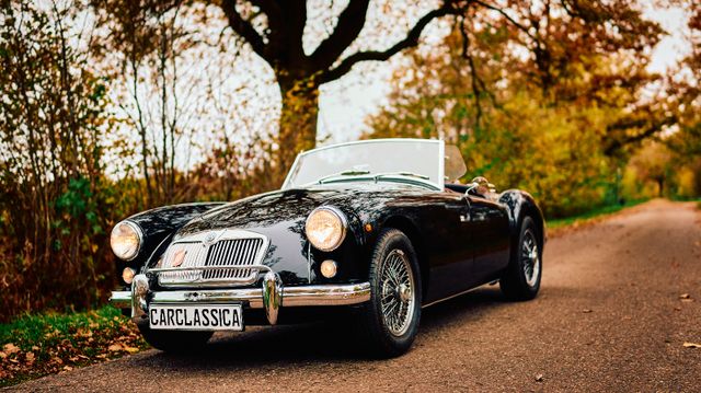 MGA (Roadster pur)