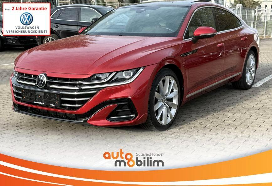 Volkswagen Arteon R Line 4M 2.0 TDI**VOLL**Assist*PANO*IQ*