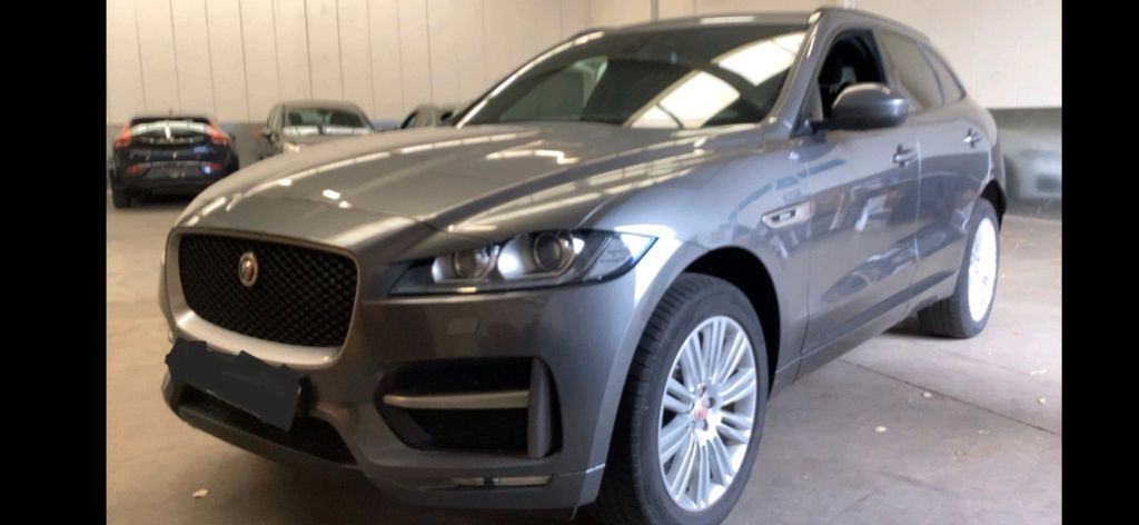 Image of Jaguar F-Pace