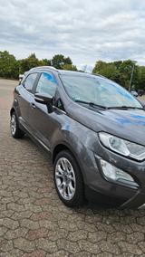 Ford EcoSport 1,0 EcoBoost 92kW Titanium X Automa... - Ford EcoSport: Titanium X