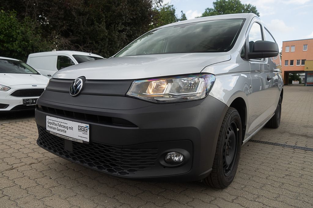 Image of Volkswagen Caddy