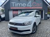 Volkswagen Touran United 2.0TDI 7Sitze LED SHZ Navi AHK PDC - Volkswagen Touran mit Diesel-Antrieb: Kleinbus, Klimaautomatik, Euro4