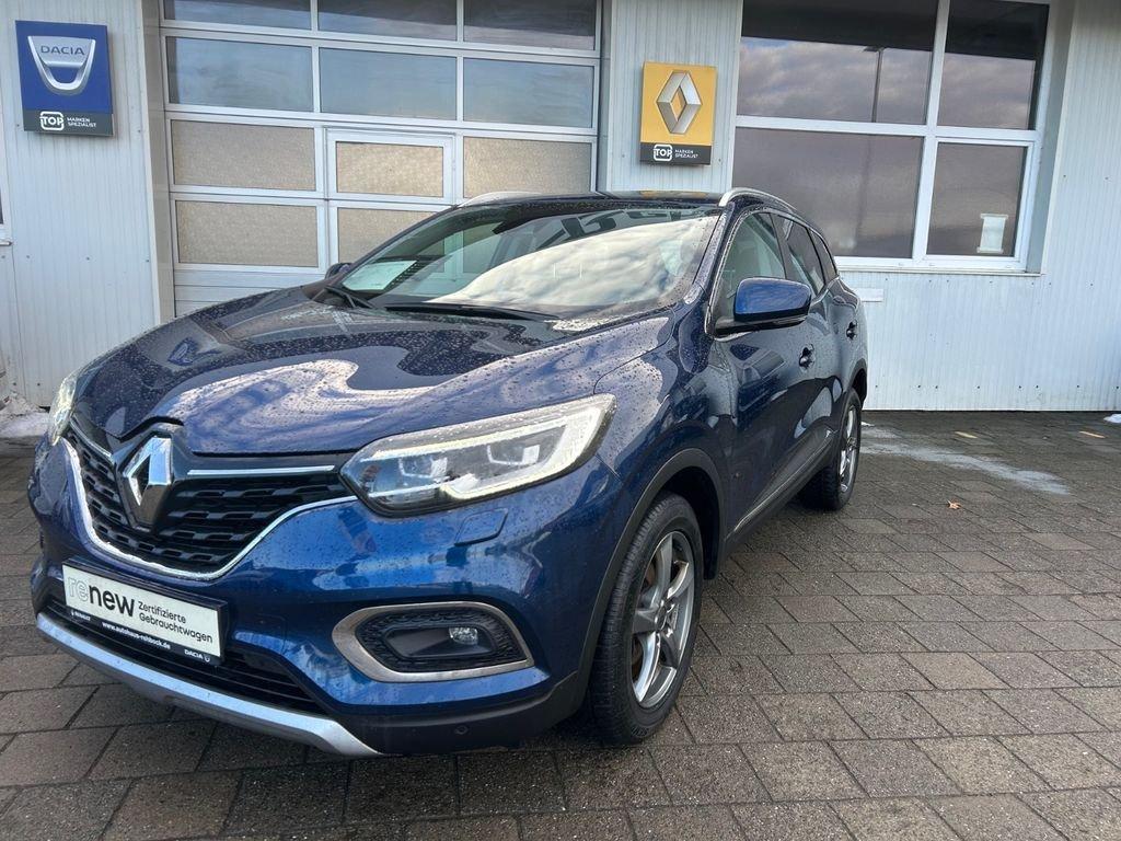 Renault Kadjar Limited TCE 160 Automatik EDC  Limited