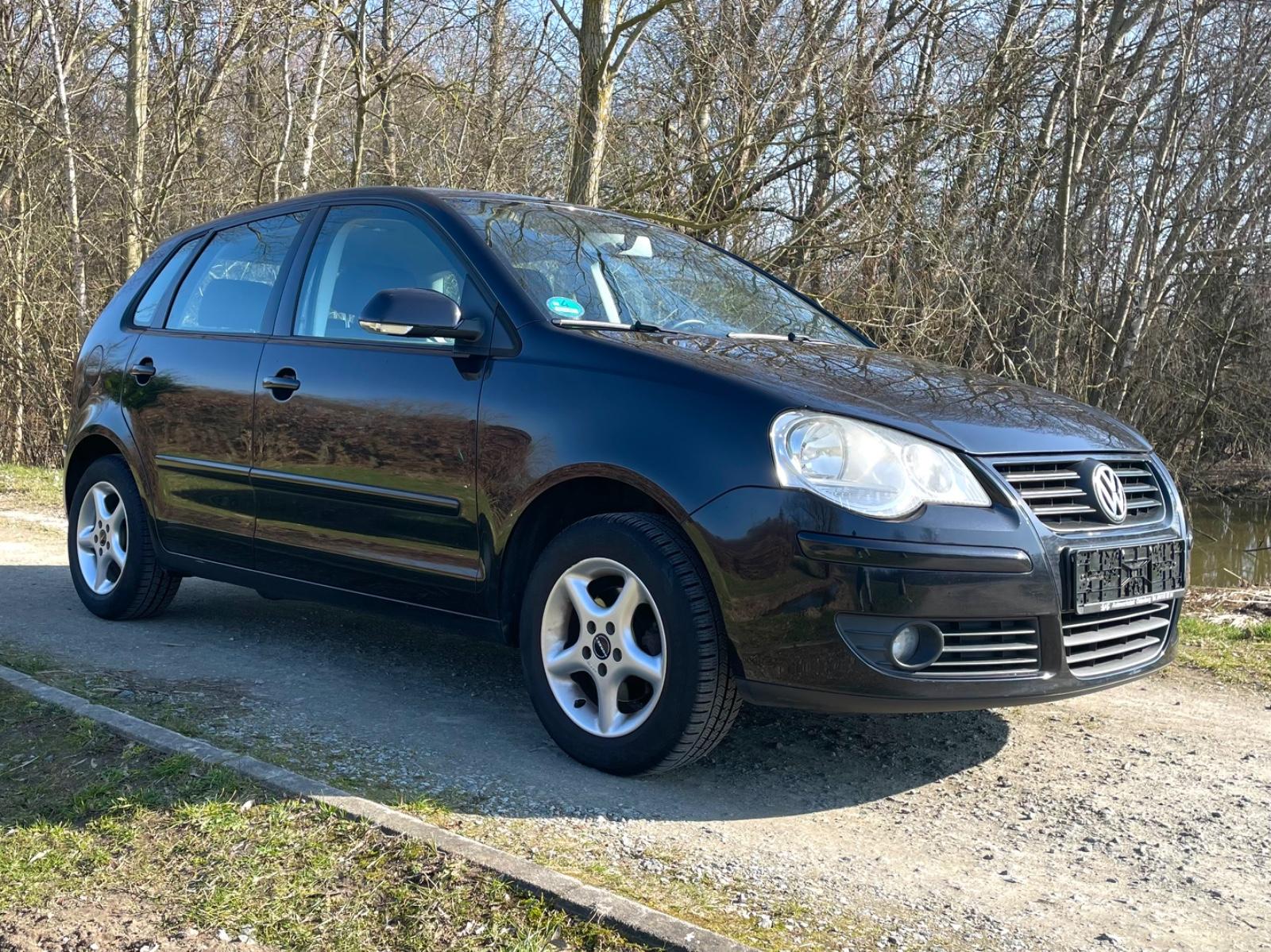 Volkswagen Polo IV 1.4l MPI Comfortline Tüv=Neu! 132T-Km!