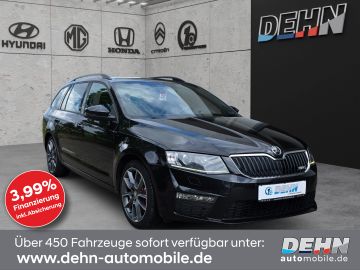 Skoda Octavia Combi RS 2.0 TSI DSG Standh. Xenon SHZ K