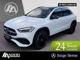 Mercedes-Benz GLA 250 e AMG+MBUX+Night+Pano+Distr+AHK+M-BEAM