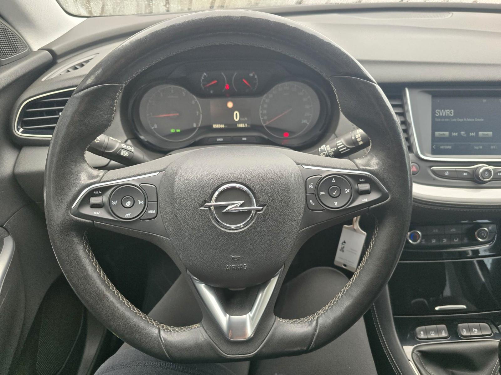 Opel Grandland (X) Edition 1.2