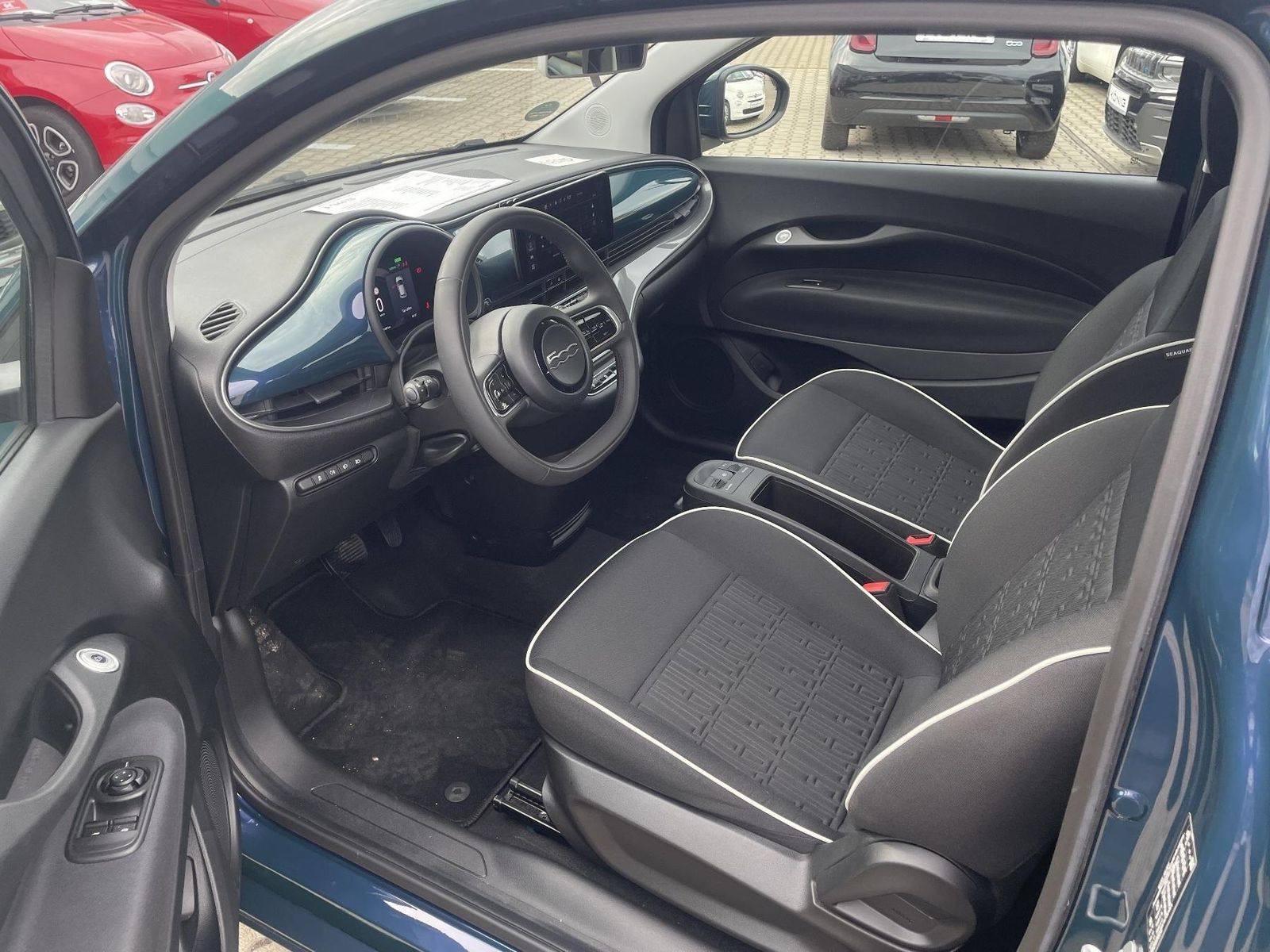Fiat 500e - Bild 9