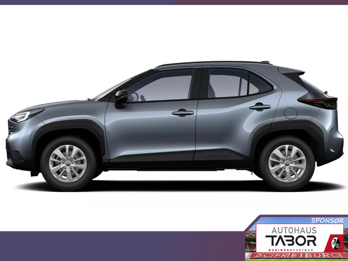 Toyota Yaris Cross AWD Facelift LED ACC DigC UVP-13%* imagem 3