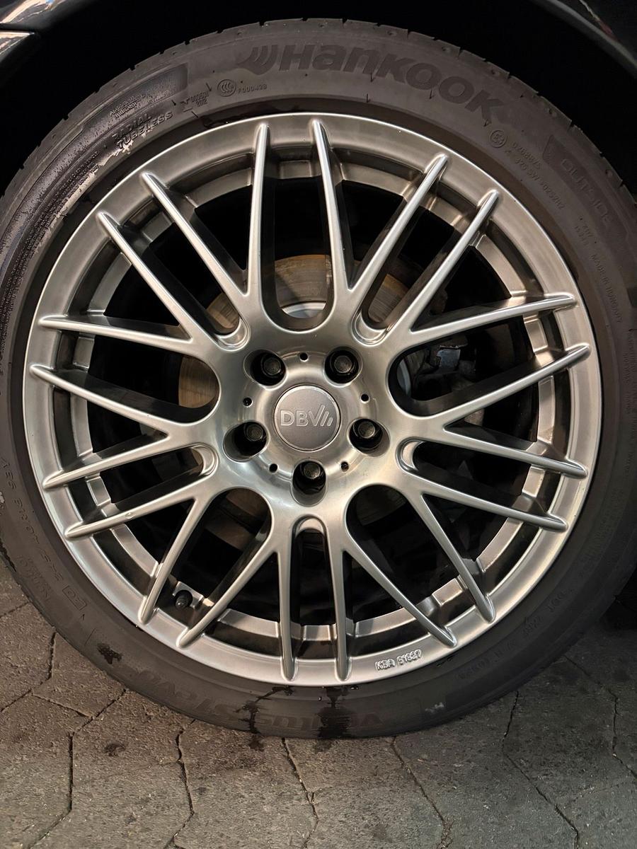 Mercedes-Benz E220 2007 — photo 9