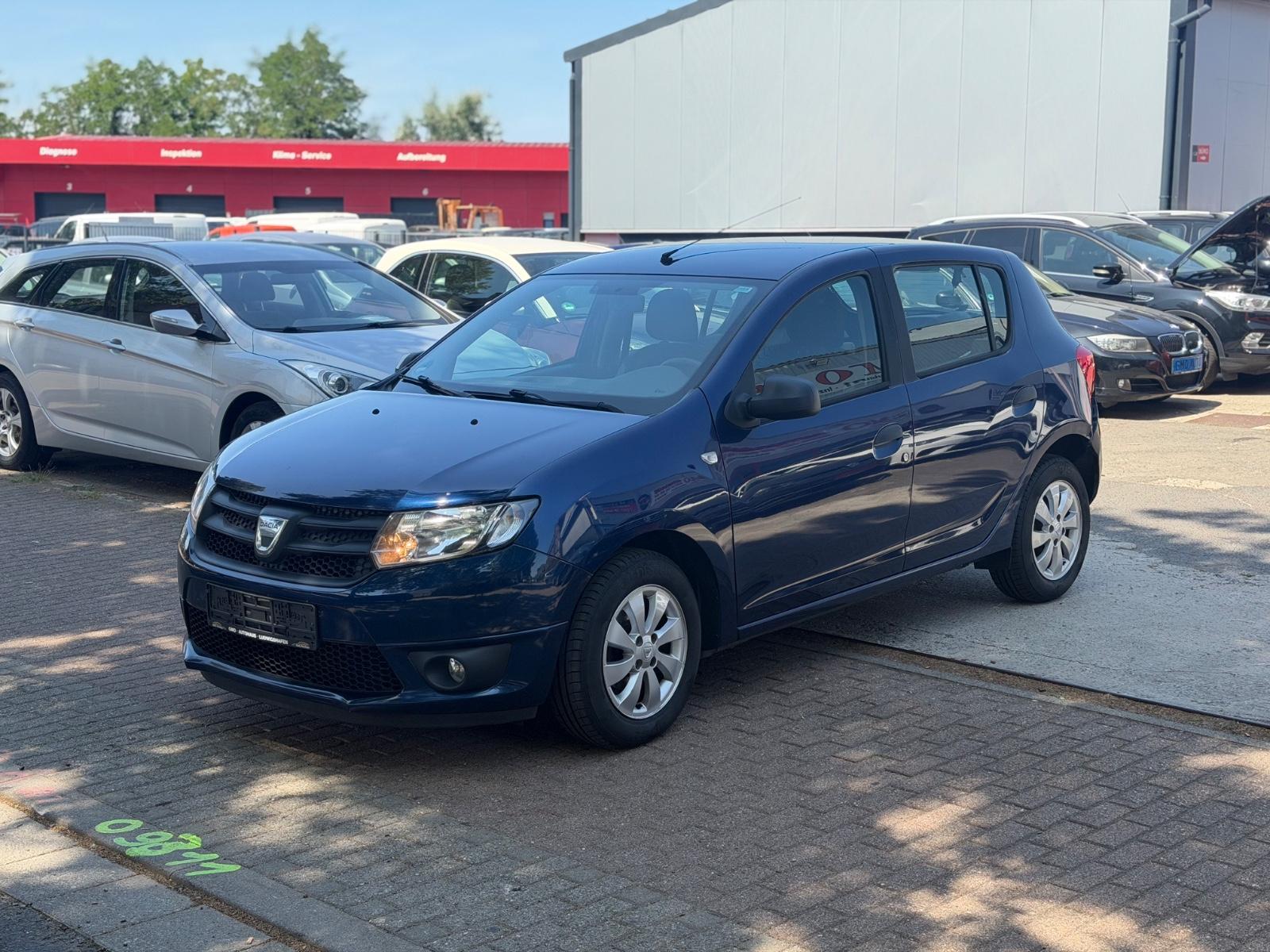 Dacia Sandero II Ambiance*KLIMA*EURO6*