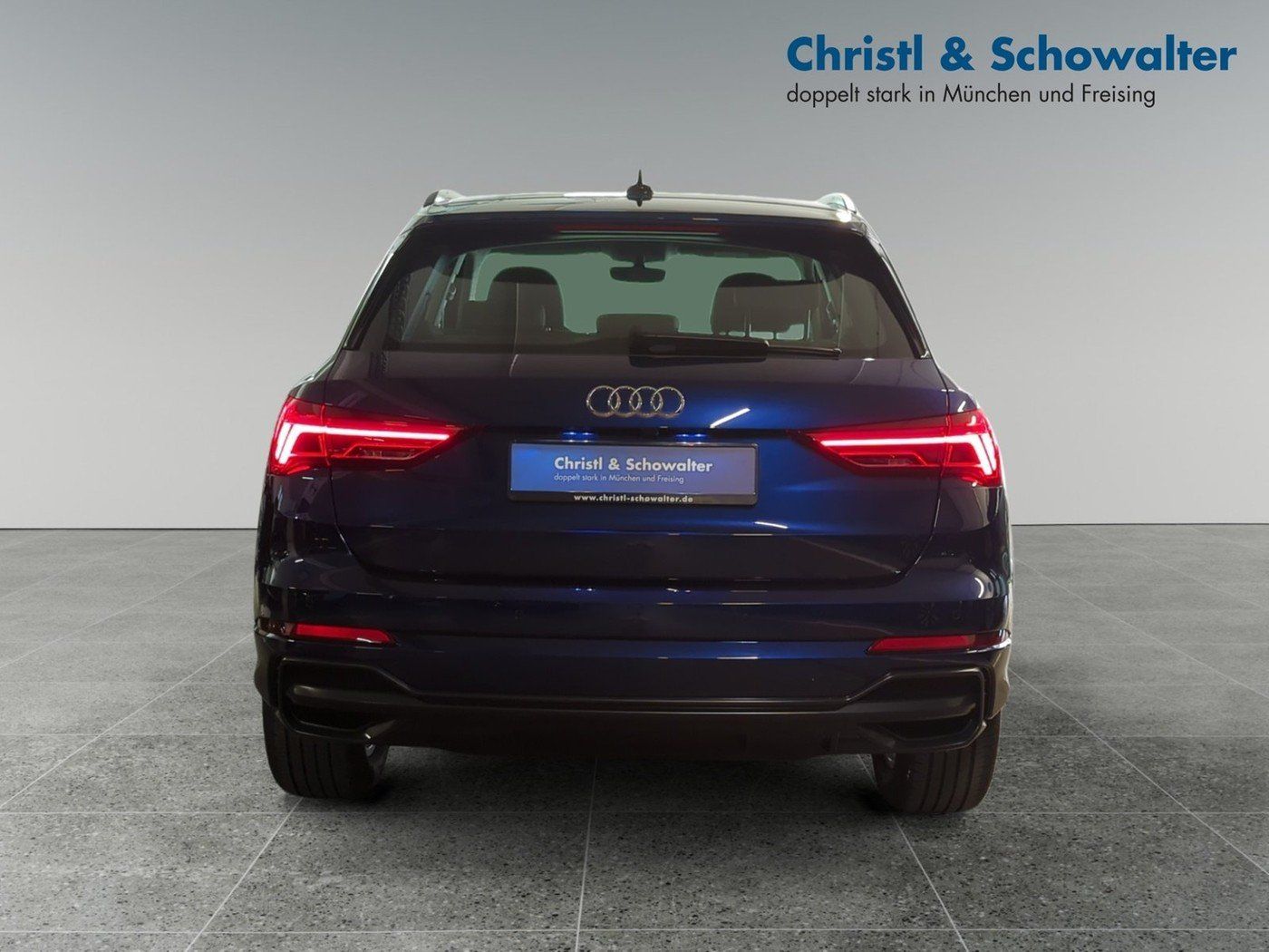 Audi Q3 45 TFSIe S-tronic S line LED NAVI PANO KLIMA foto 5