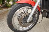 Honda CX500E - HONDA CX 500