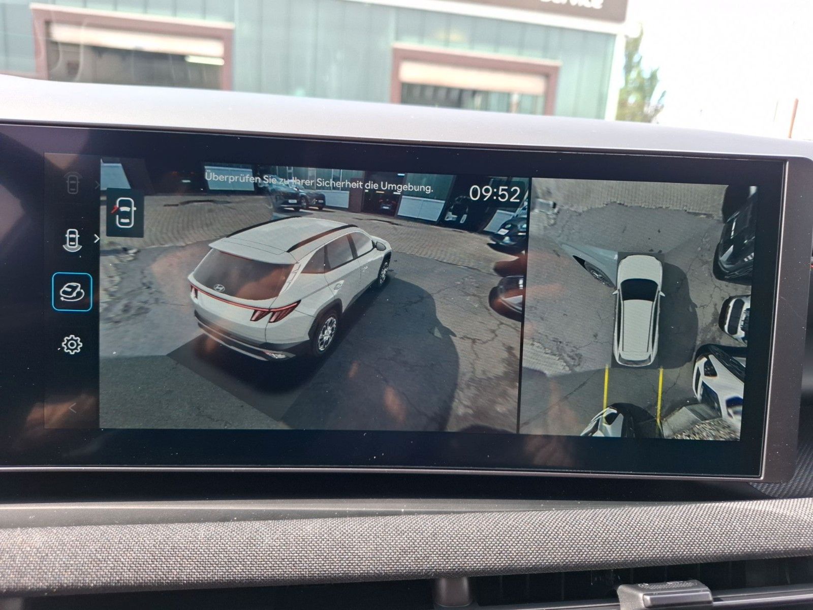 Hyundai TUCSON - Bild 13