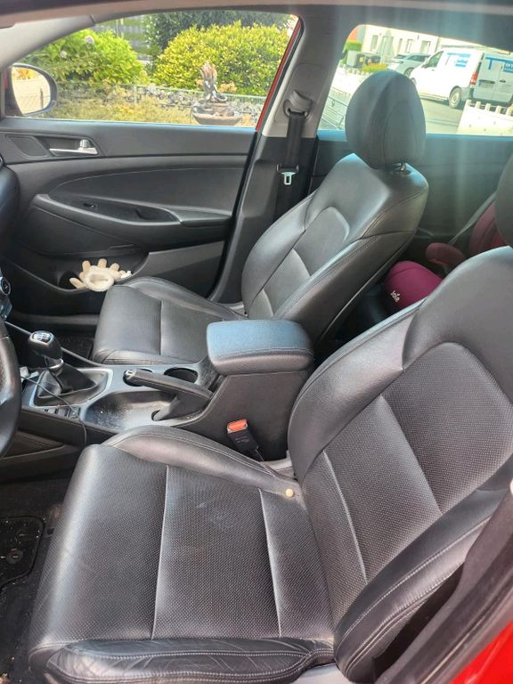 Image of Hyundai TUCSON