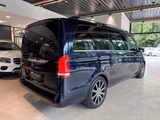 Mercedes-Benz V 300 d LANG+AHK+EXCLUSIVE ED+360+DISTRO+BURM - Mercedes-Benz V-Klasse Gebrauchtwagen in Bremen