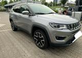 Jeep Compass 2.0 MultiJet Limited 4x4 Auto Limited - Jeep Compass Gebrauchtwagen in Stuttgart