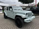 Jeep Wrangler Unlimited Rubicon 4xe Sonder-Umbau Komp - Jeep Wrangler: X