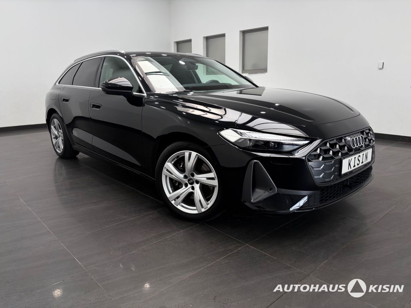 Audi A5 Avant 2.0 TDI quattro 360°Kamera Soundsys foto 3