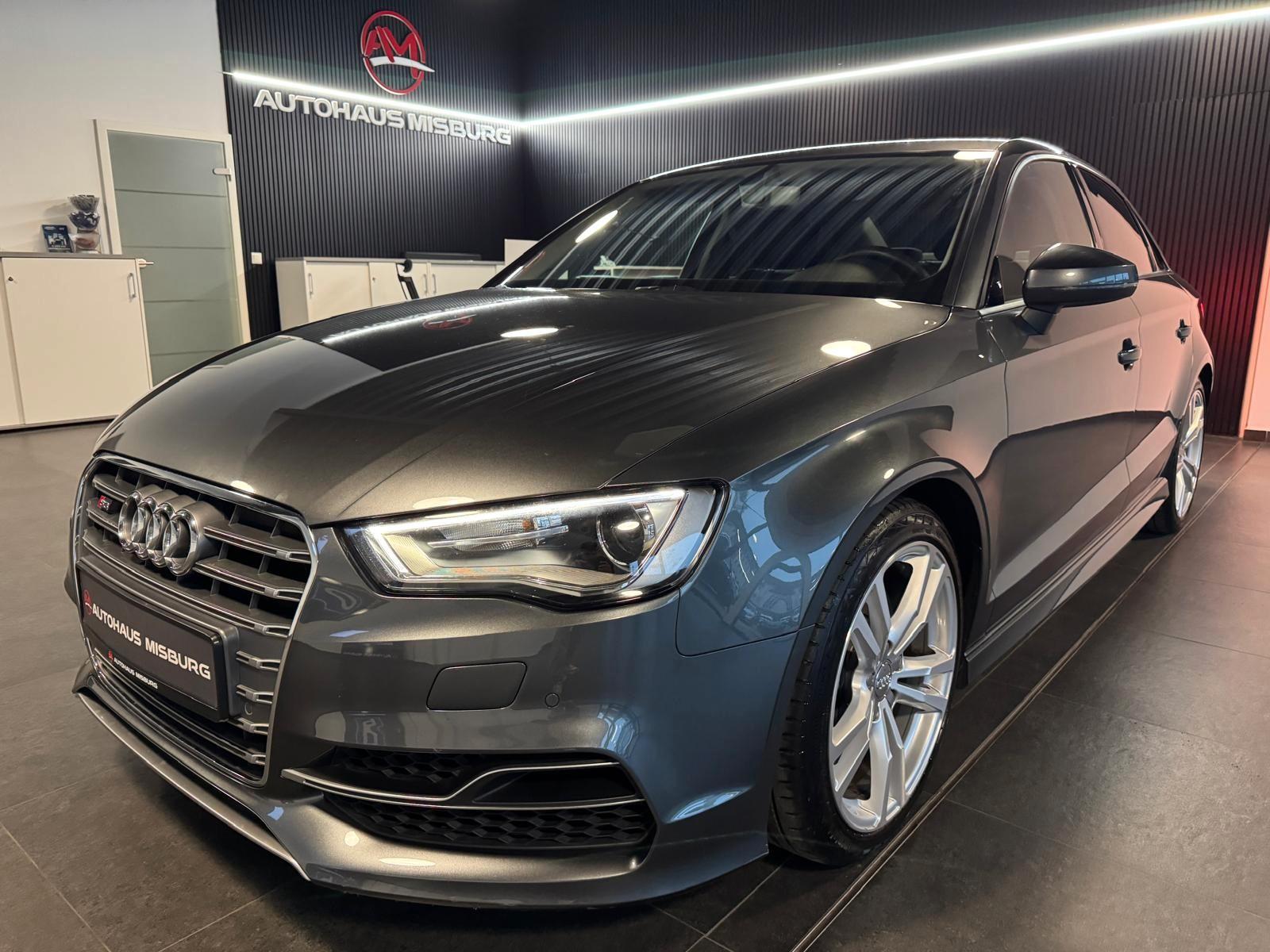 Audi S3 2.0 TFSI S tronic quattro / Bang & Olufsen