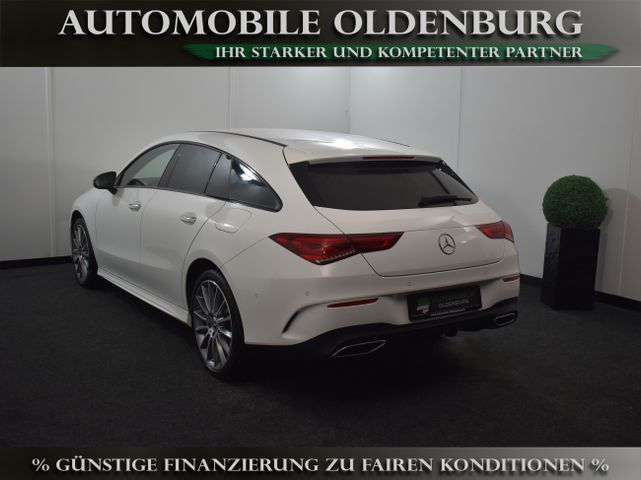 Mercedes-Benz CLA 250 e SB AMG *Distro+*Wide*AHK*Ambi*Sound*19