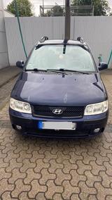 Hyundai Matrix 1.6 Benzin - gebrauchte Hyundai Matrix aus dem Jahr 2005