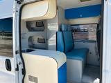 Fiat Ducato Camper | 3 Schlafplätze | Dusche + Küche - Campervan