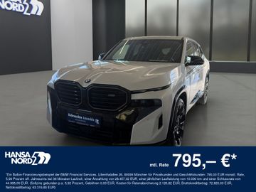 BMW XM - 1